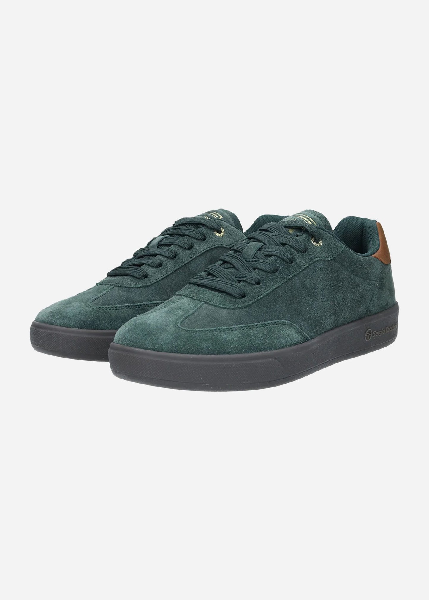 Sergio Tacchini Schoenen Taormina - Dark Green