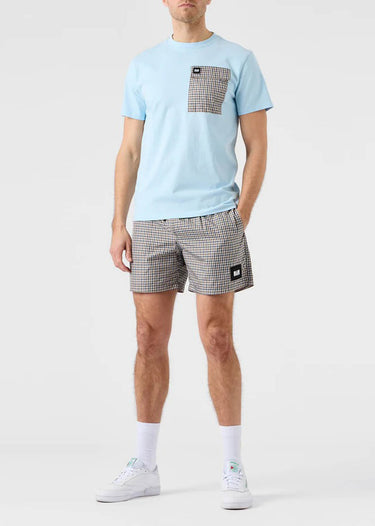 Weekend Offender T-shirts  Gorman - mineral