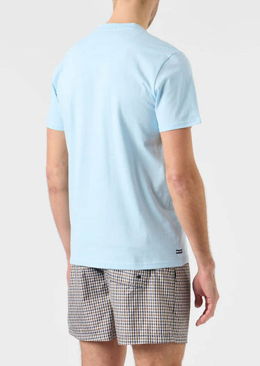 Weekend Offender T-shirts  Gorman - mineral