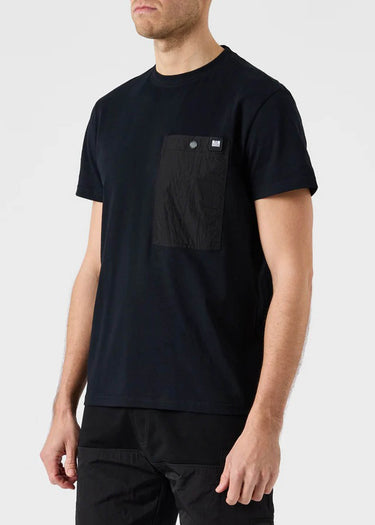 Weekend Offender T-shirts Tabiti - black