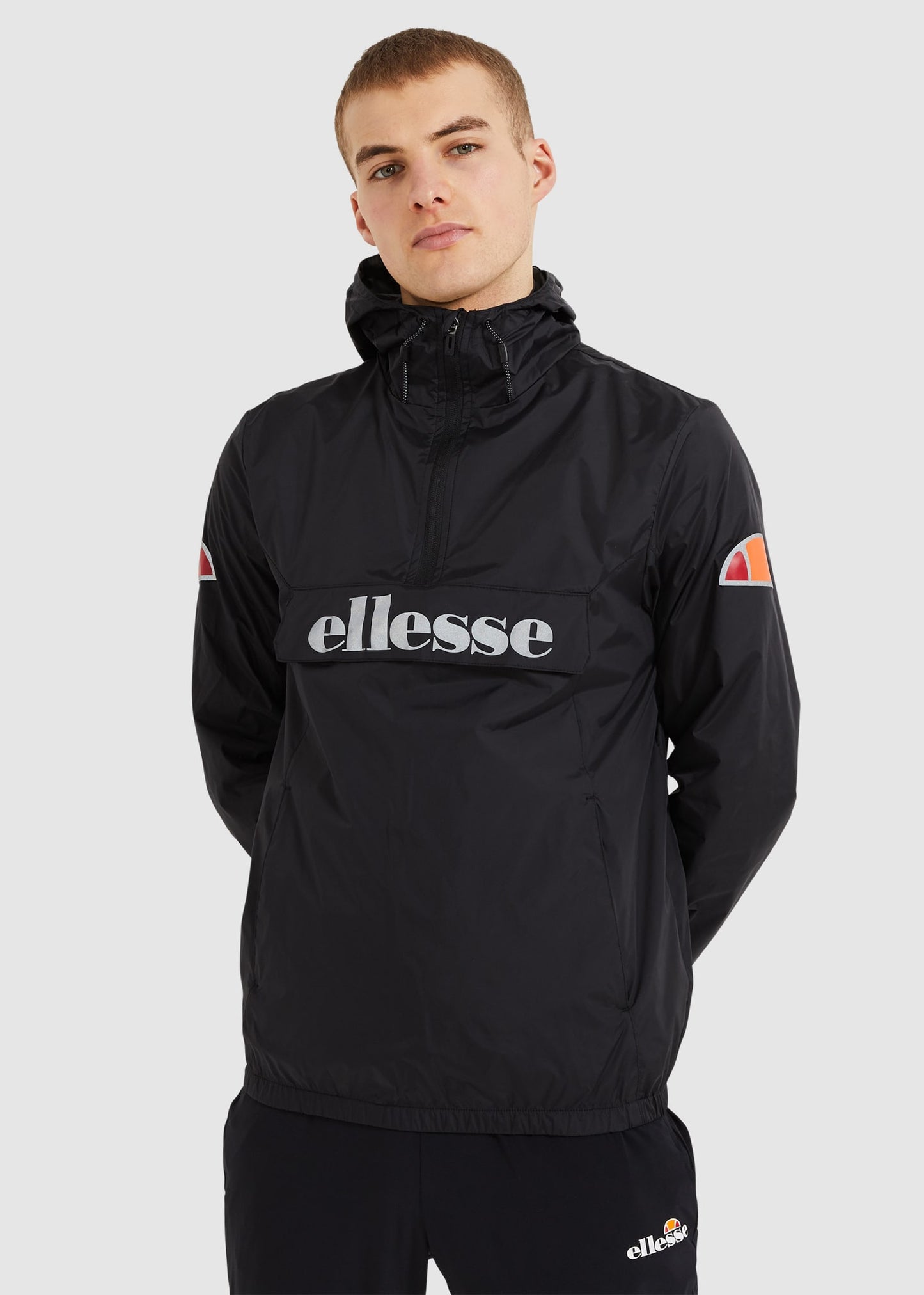 Ellesse Jassen Acera oh jacket - black