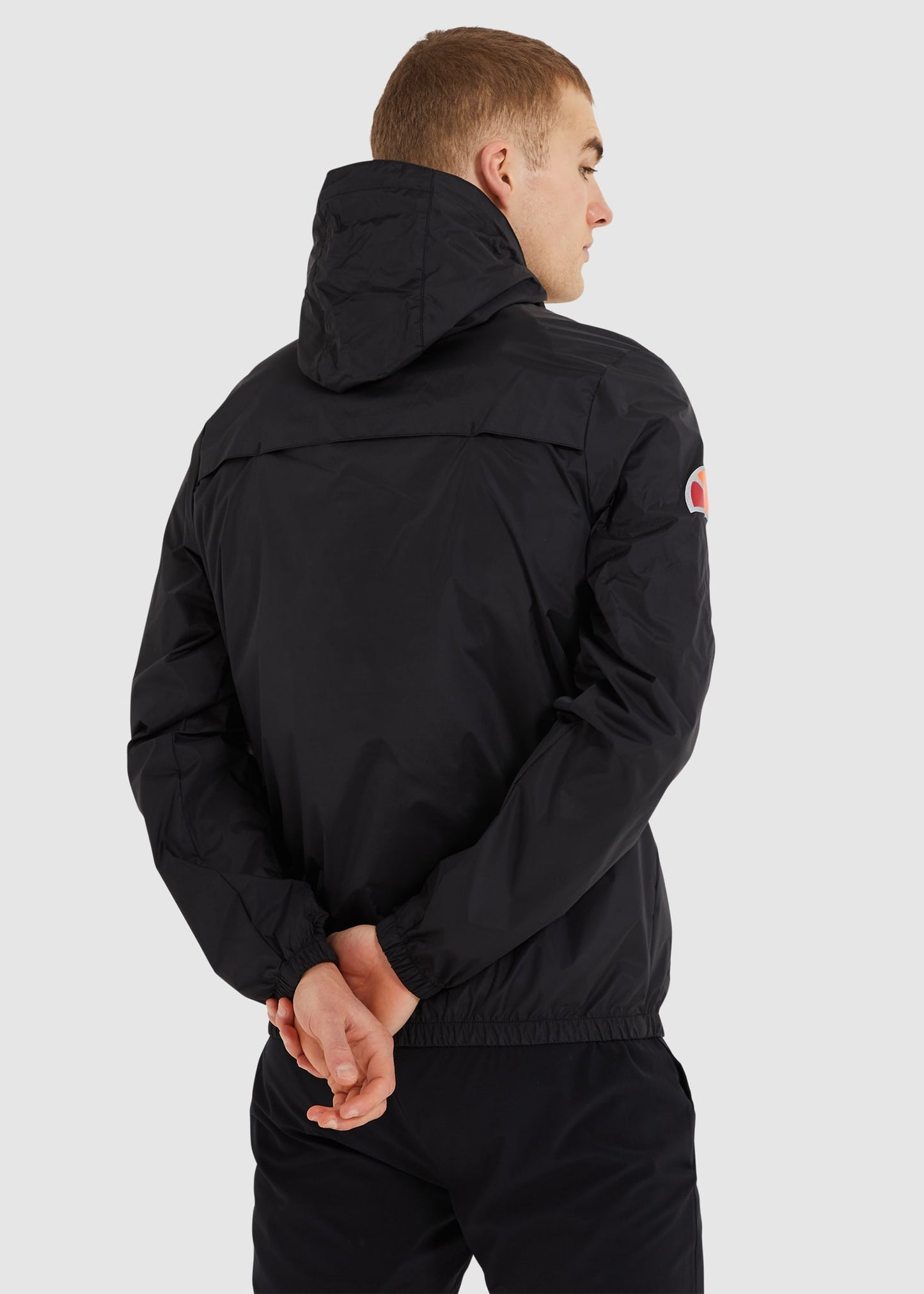 Ellesse Jassen Acera oh jacket - black