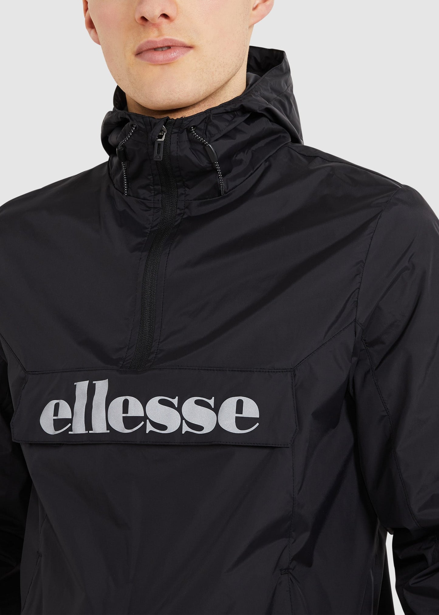 Ellesse Jassen Acera oh jacket - black