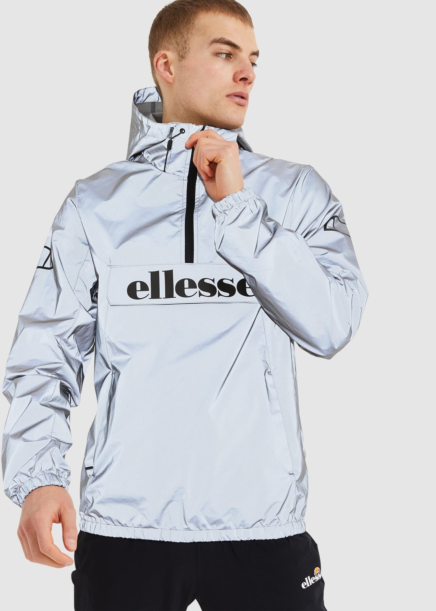 Ellesse Jassen Acera oh jacket - reflective