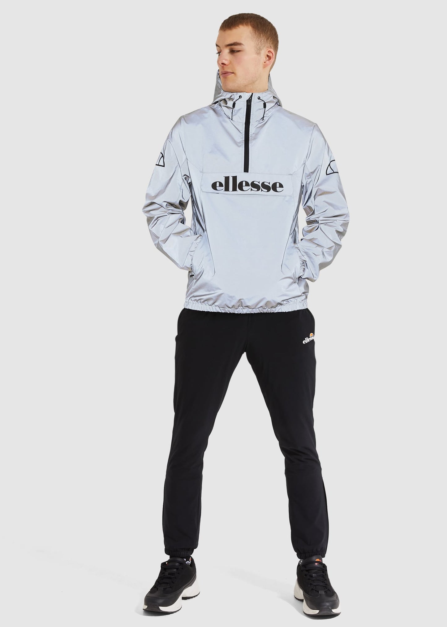 Ellesse Jassen Acera oh jacket - reflective
