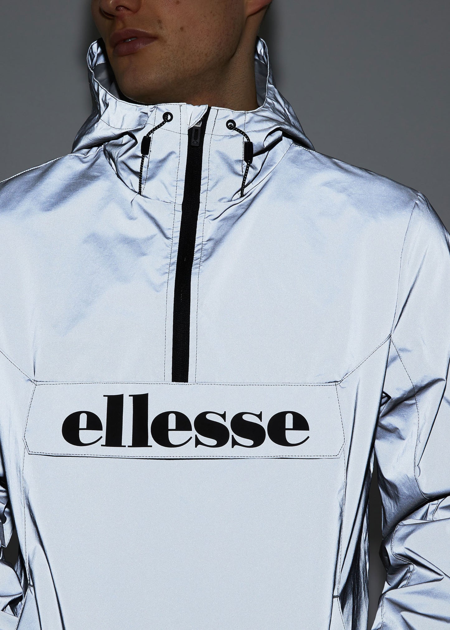 Ellesse Jassen Acera oh jacket - reflective