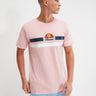 Ellesse T-shirts Aprel tee - light pink
