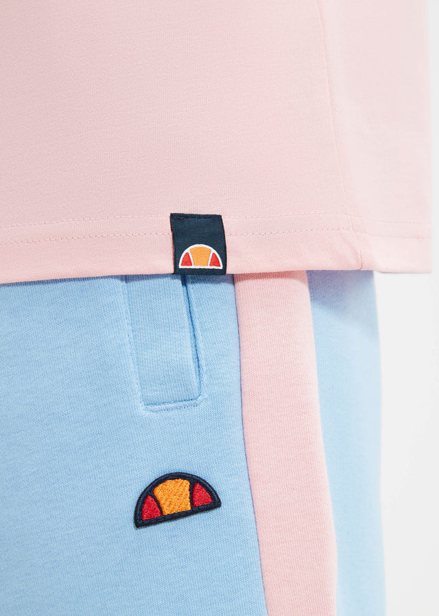 Ellesse T-shirts Aprel tee - light pink