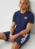 Ellesse Korte Broeken Bossini short - navy
