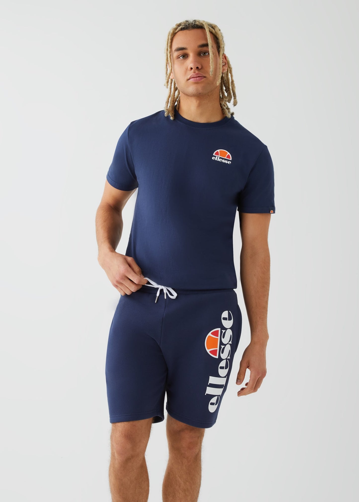 Ellesse Korte Broeken Bossini short - navy