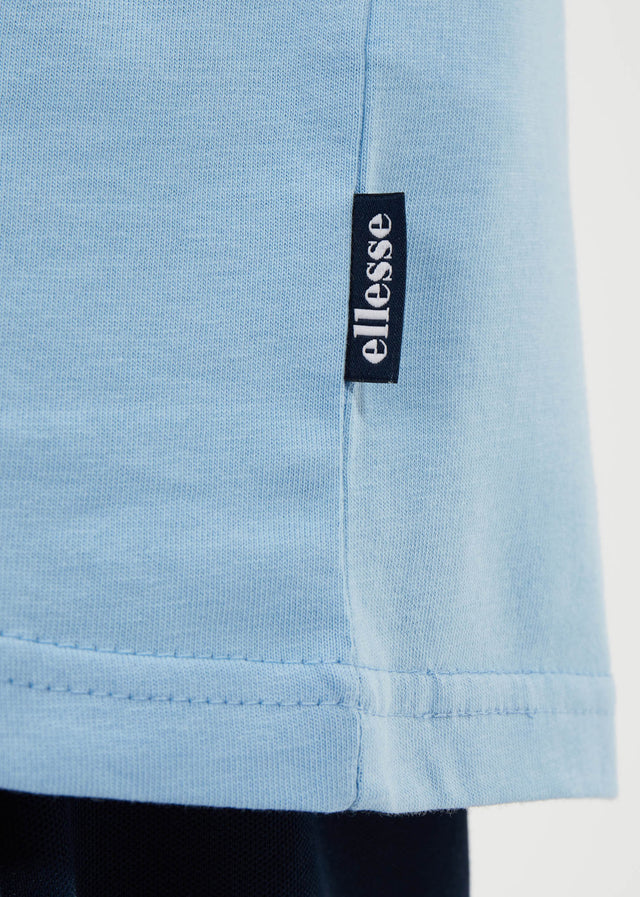 Ellesse T-shirts Caserio t-shirt - light blue