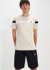 Ellesse T-shirts Caserio t-shirt - off white