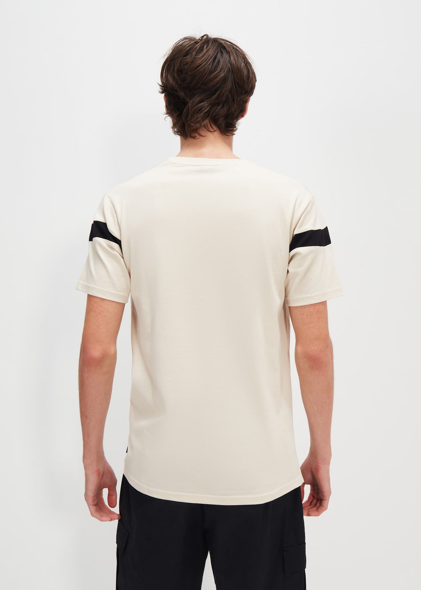 Ellesse T-shirts Caserio t-shirt - off white