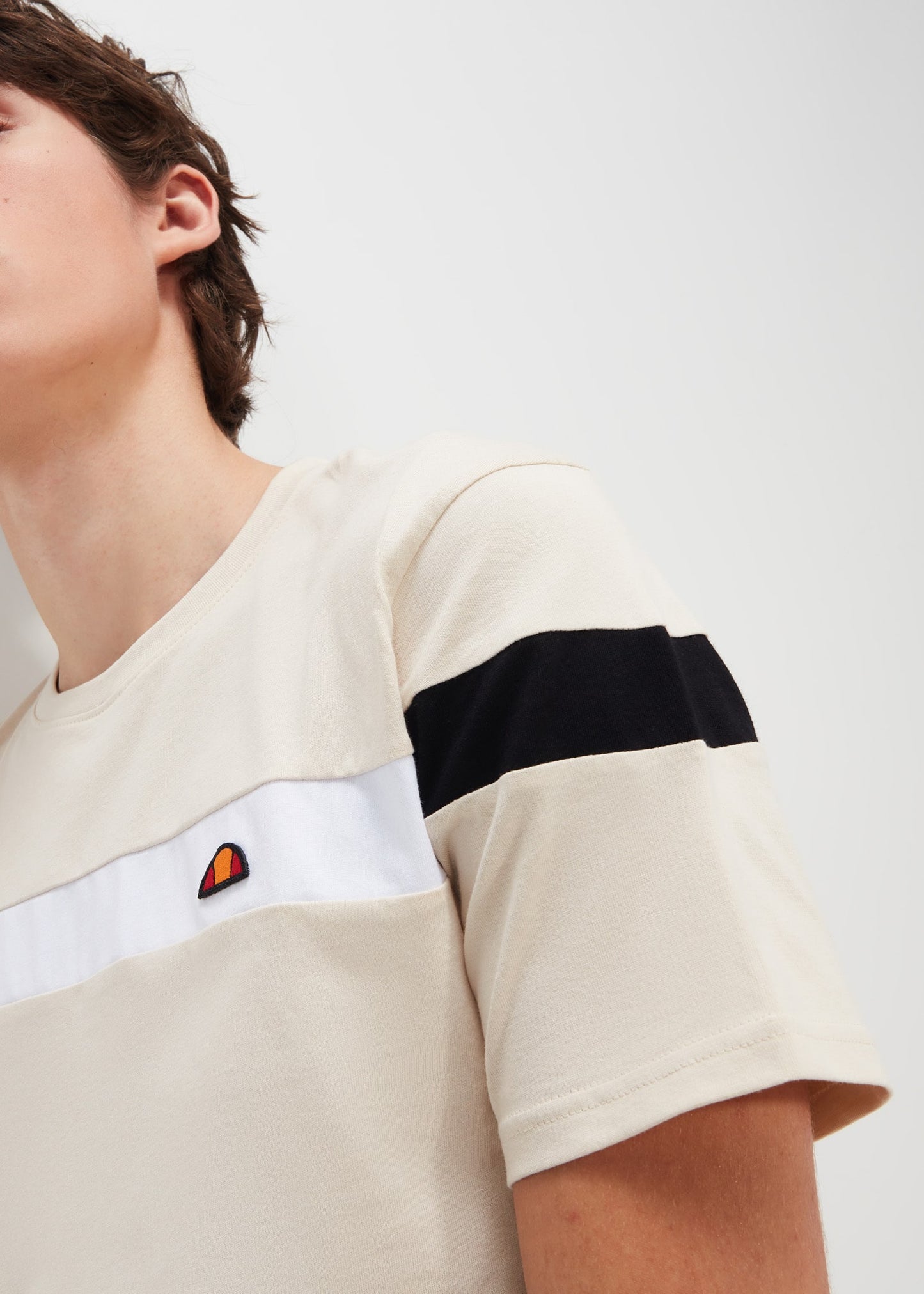 Ellesse T-shirts Caserio t-shirt - off white