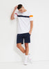 Ellesse T-shirts Caserio t-shirt - white