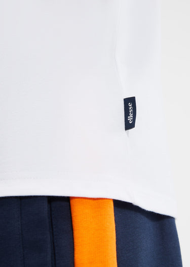 Ellesse T-shirts Caserio t-shirt - white