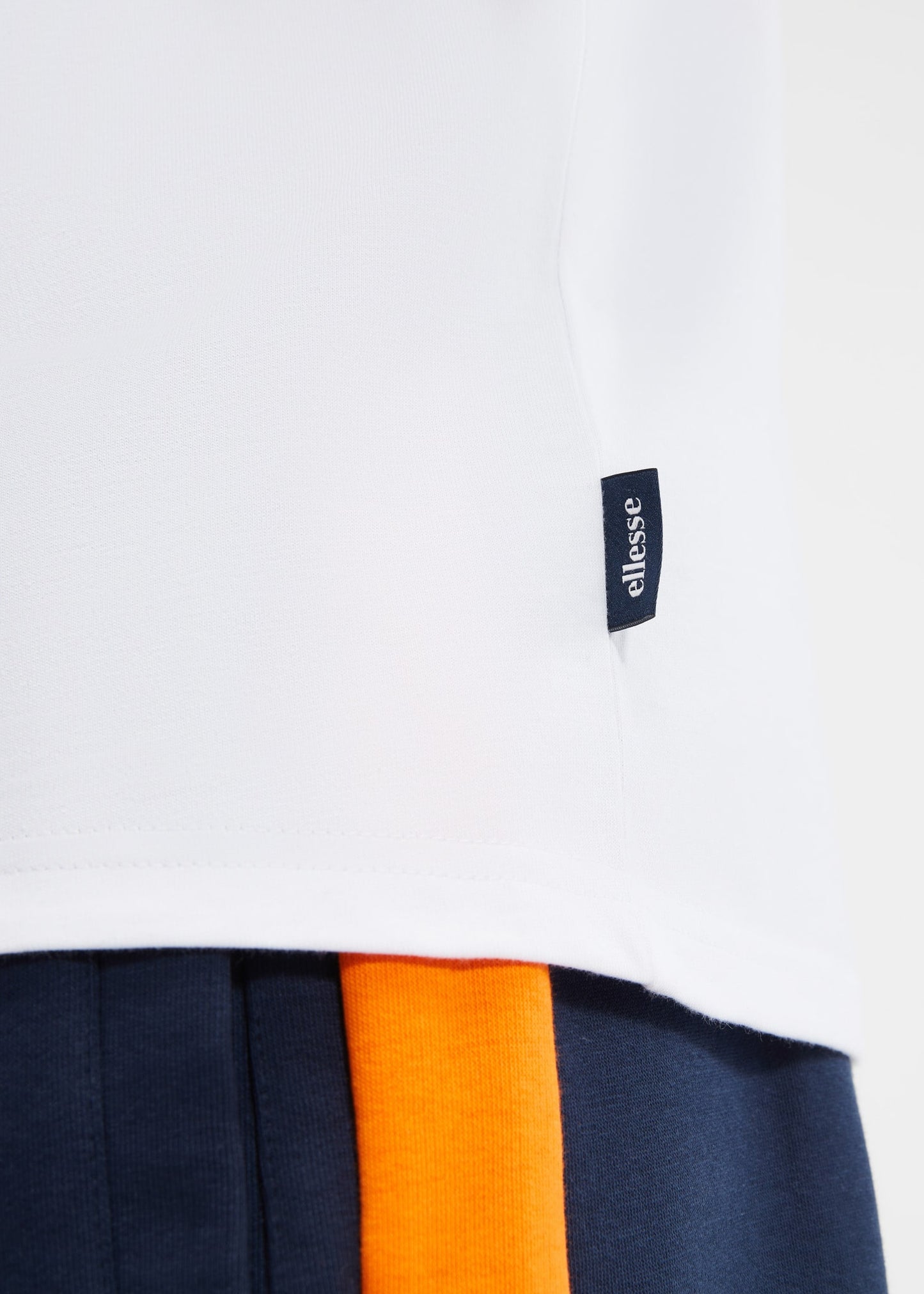 Ellesse T-shirts Caserio t-shirt - white
