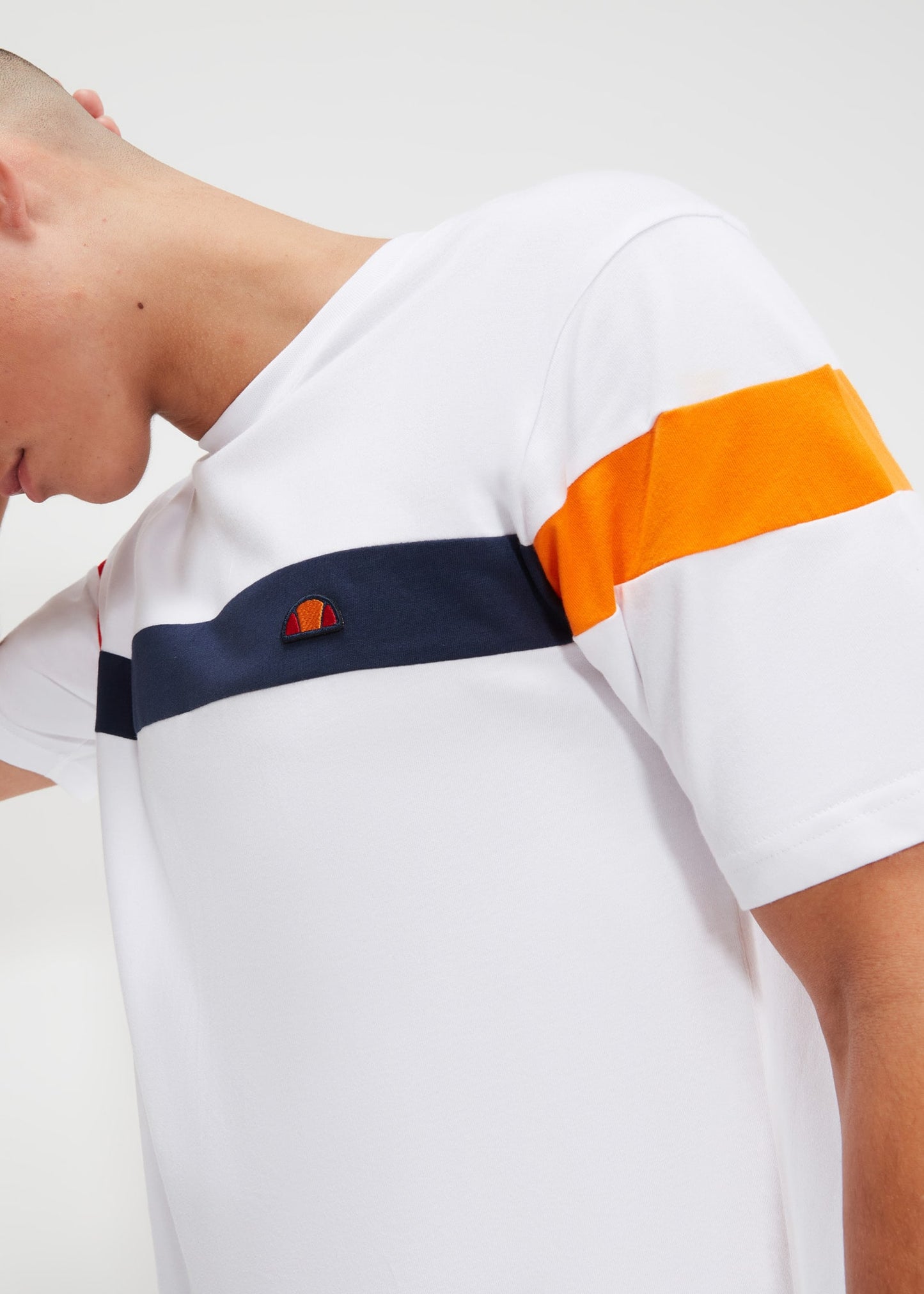 Ellesse T-shirts Caserio t-shirt - white