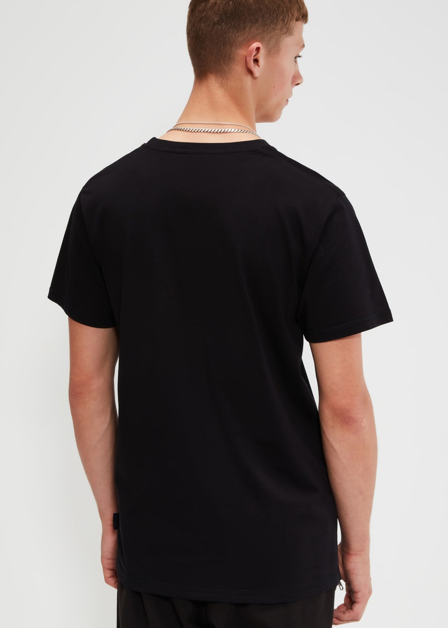 Ellesse T-shirts Cassica tee - black