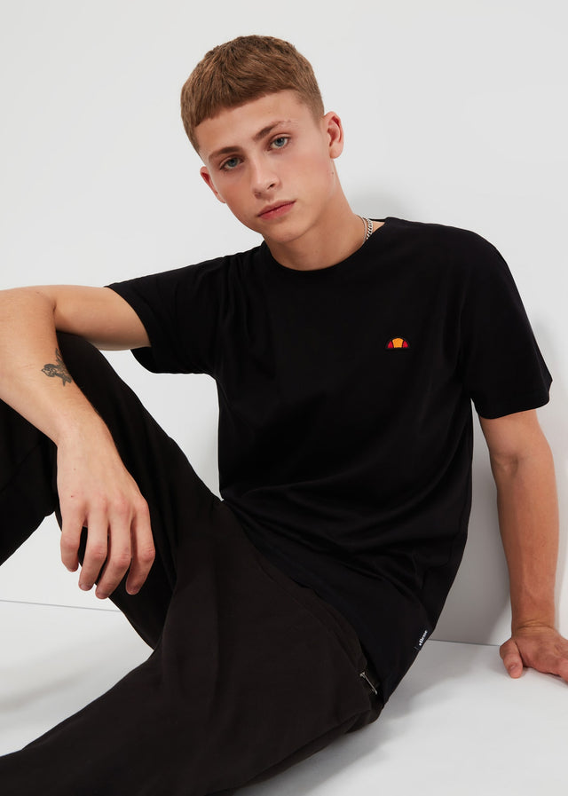 Ellesse T-shirts Cassica tee - black