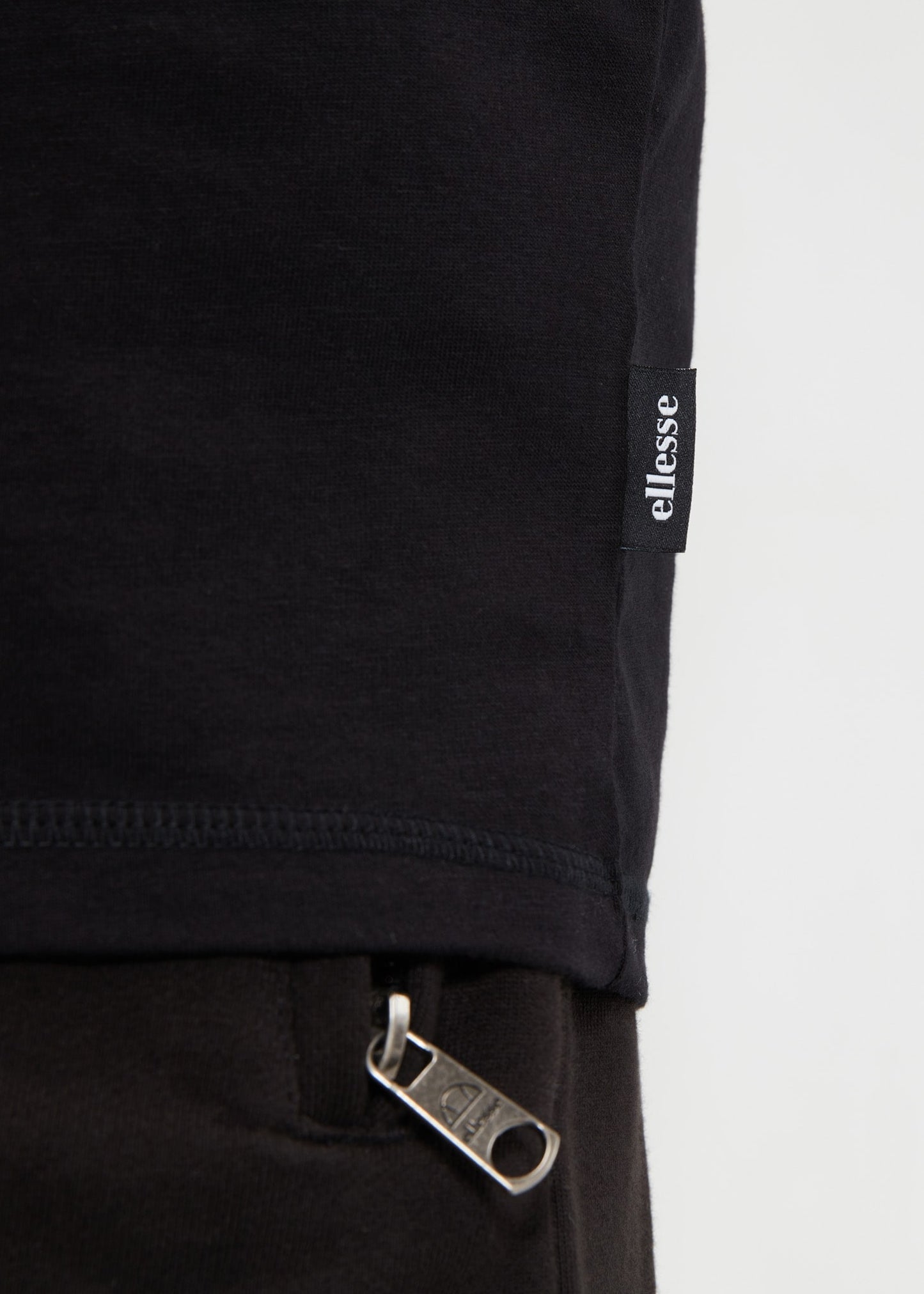 Ellesse T-shirts Cassica tee - black