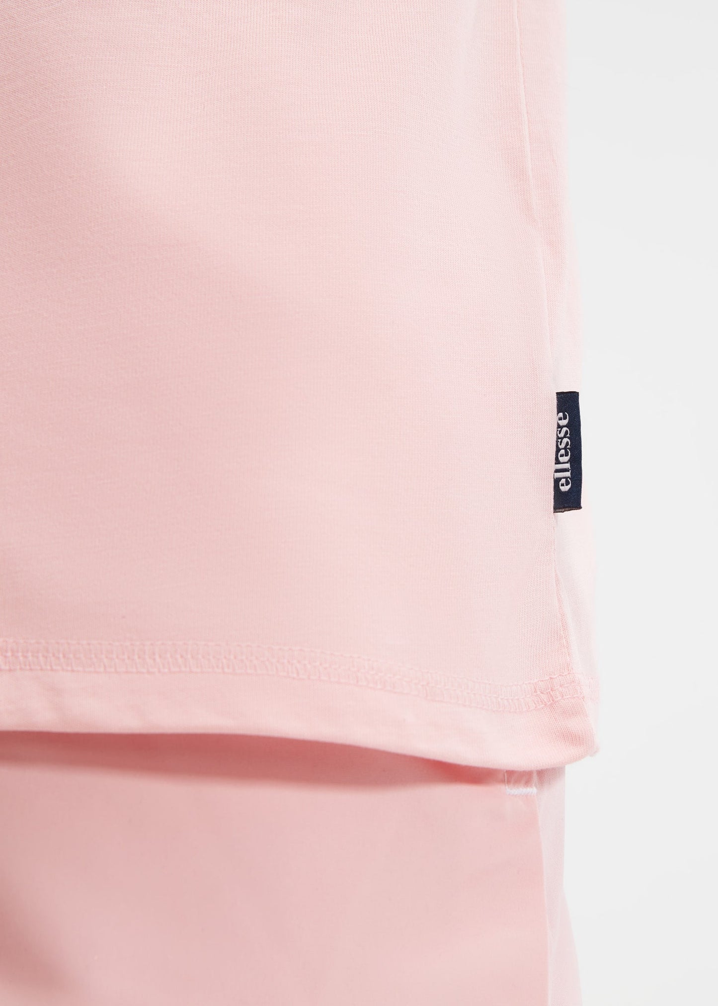 Ellesse T-shirts Cassica tee - light pink