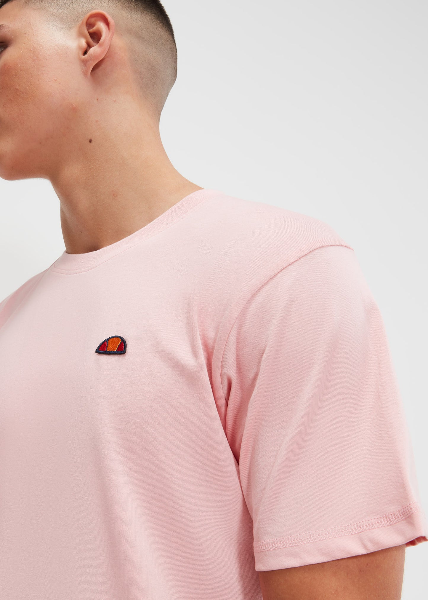 Ellesse T-shirts Cassica tee - light pink