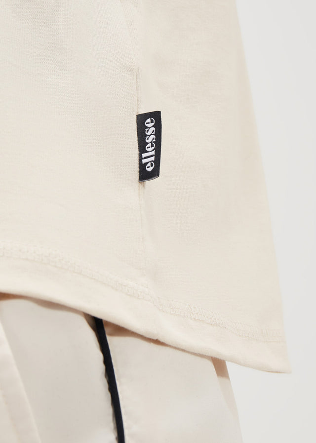 Ellesse T-shirts Cassica tee - off white