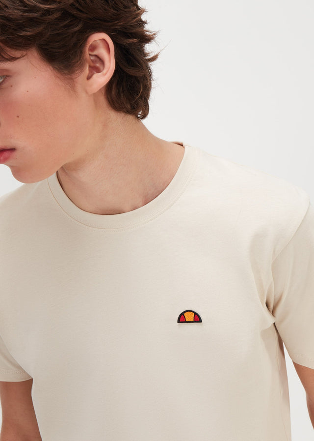 Ellesse T-shirts Cassica tee - off white