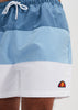 Ellesse Zwembroeken Cielo swim shorts - dark blue light blue white