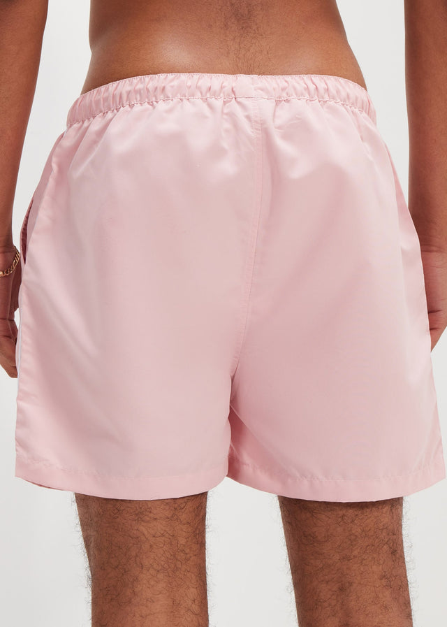 Ellesse Swimwear Dem slackers swim shorts - light pink white