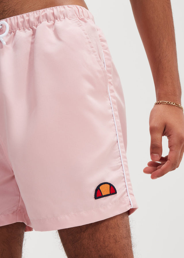 Ellesse Swimwear Dem slackers swim shorts - light pink white