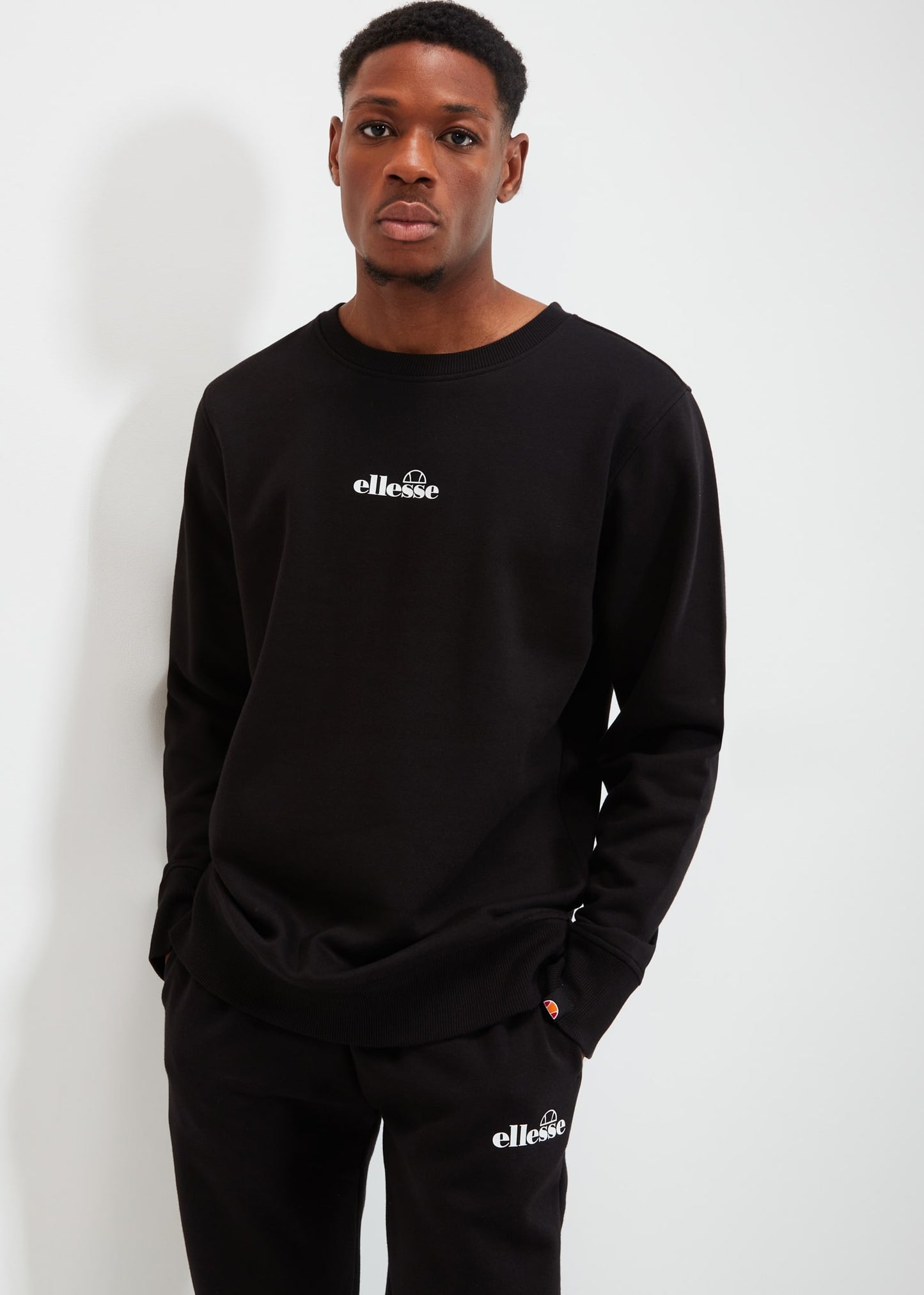 Ellesse Truien Kaimto sweatshirt - black