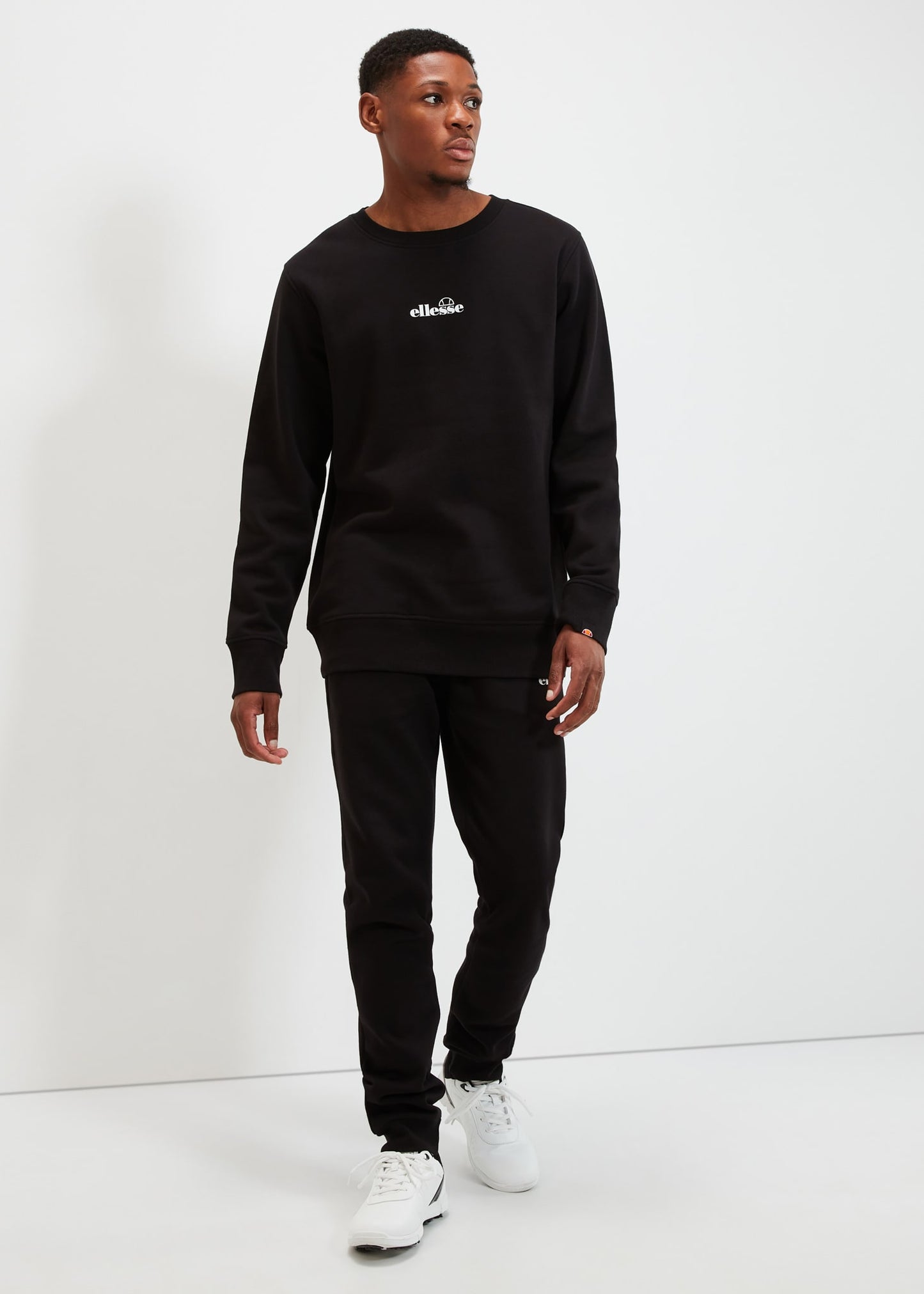 Ellesse Truien Kaimto sweatshirt - black