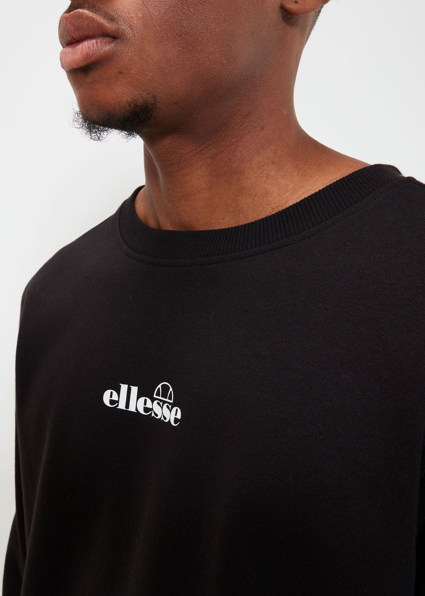 Ellesse Truien Kaimto sweatshirt - black