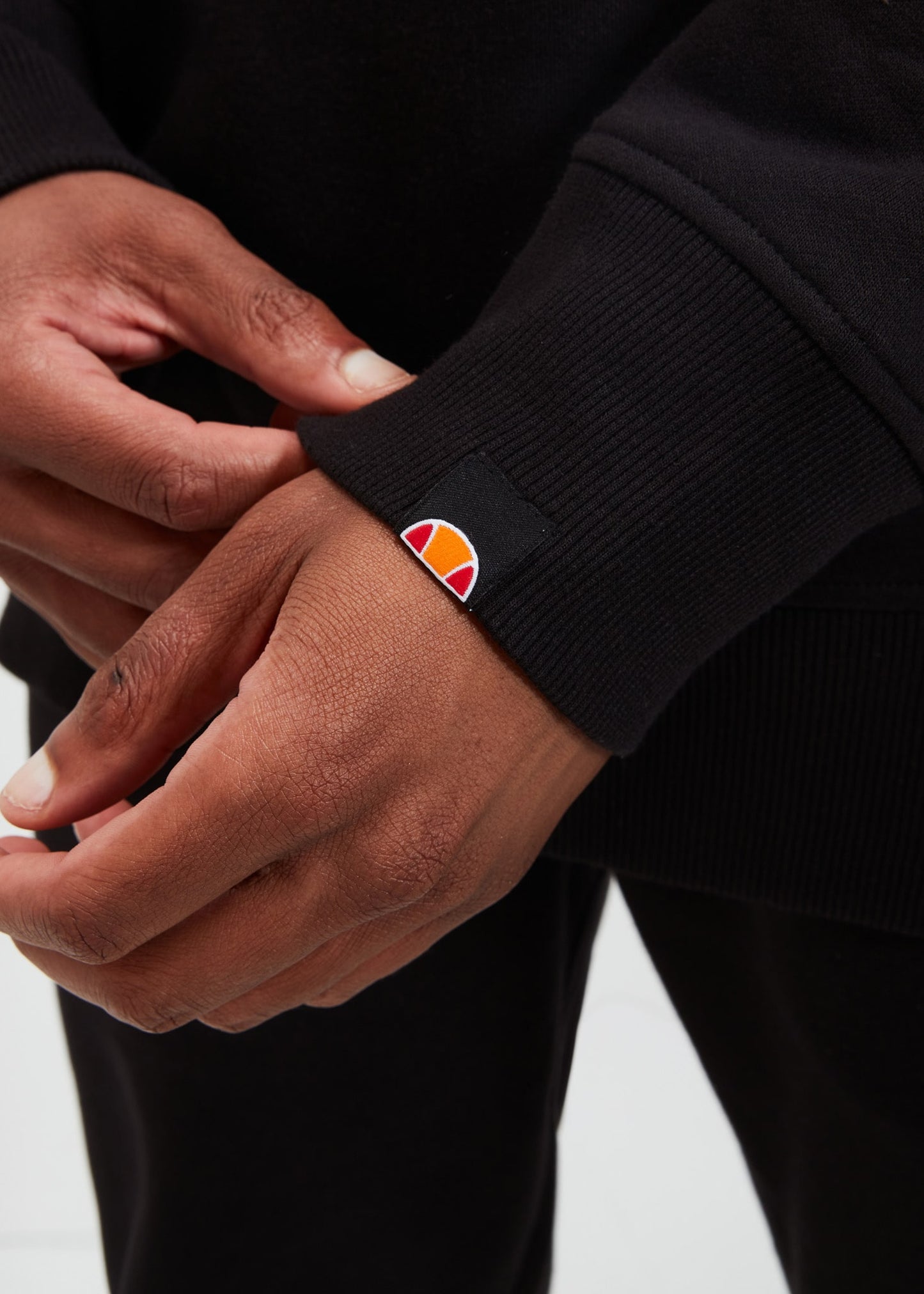 Ellesse Truien Kaimto sweatshirt - black