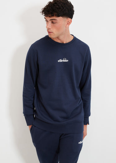 Ellesse Truien  Kiamto sweatshirt - navy
