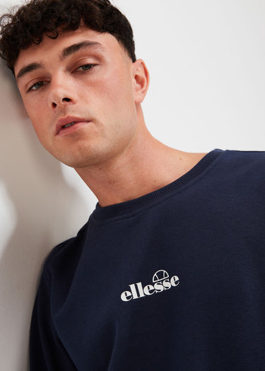 Ellesse Truien  Kiamto sweatshirt - navy