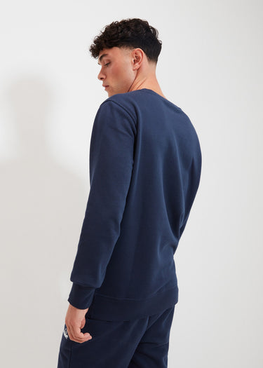 Ellesse Truien  Kiamto sweatshirt - navy