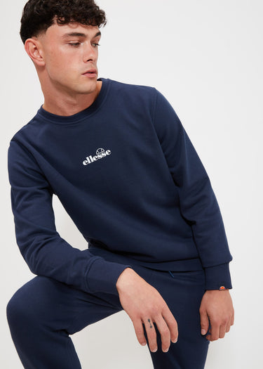 Ellesse Truien  Kiamto sweatshirt - navy