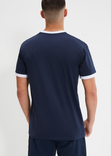 Ellesse T-shirts Meduno tee - navy
