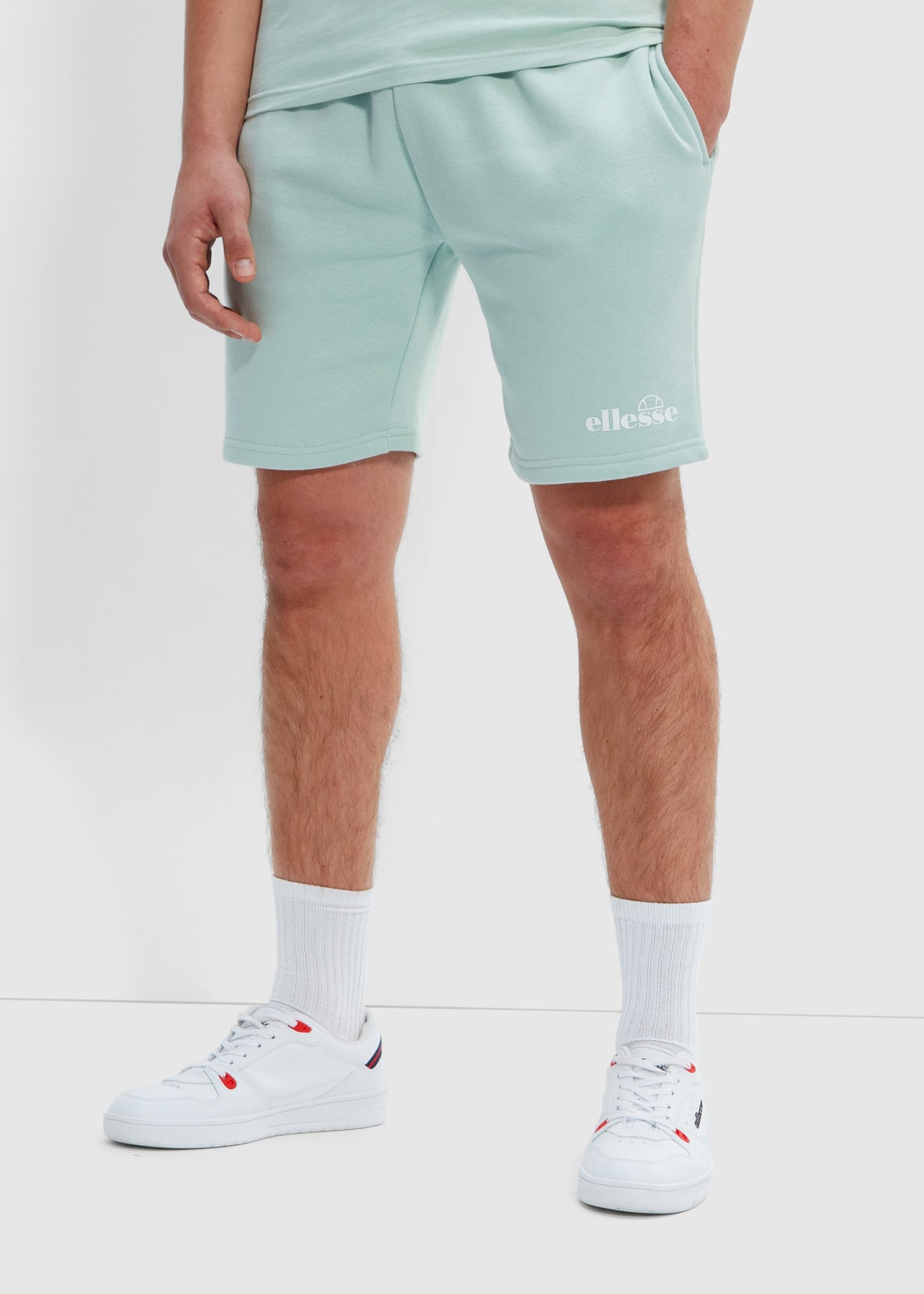 Ellesse Korte Broeken Molla short - light green