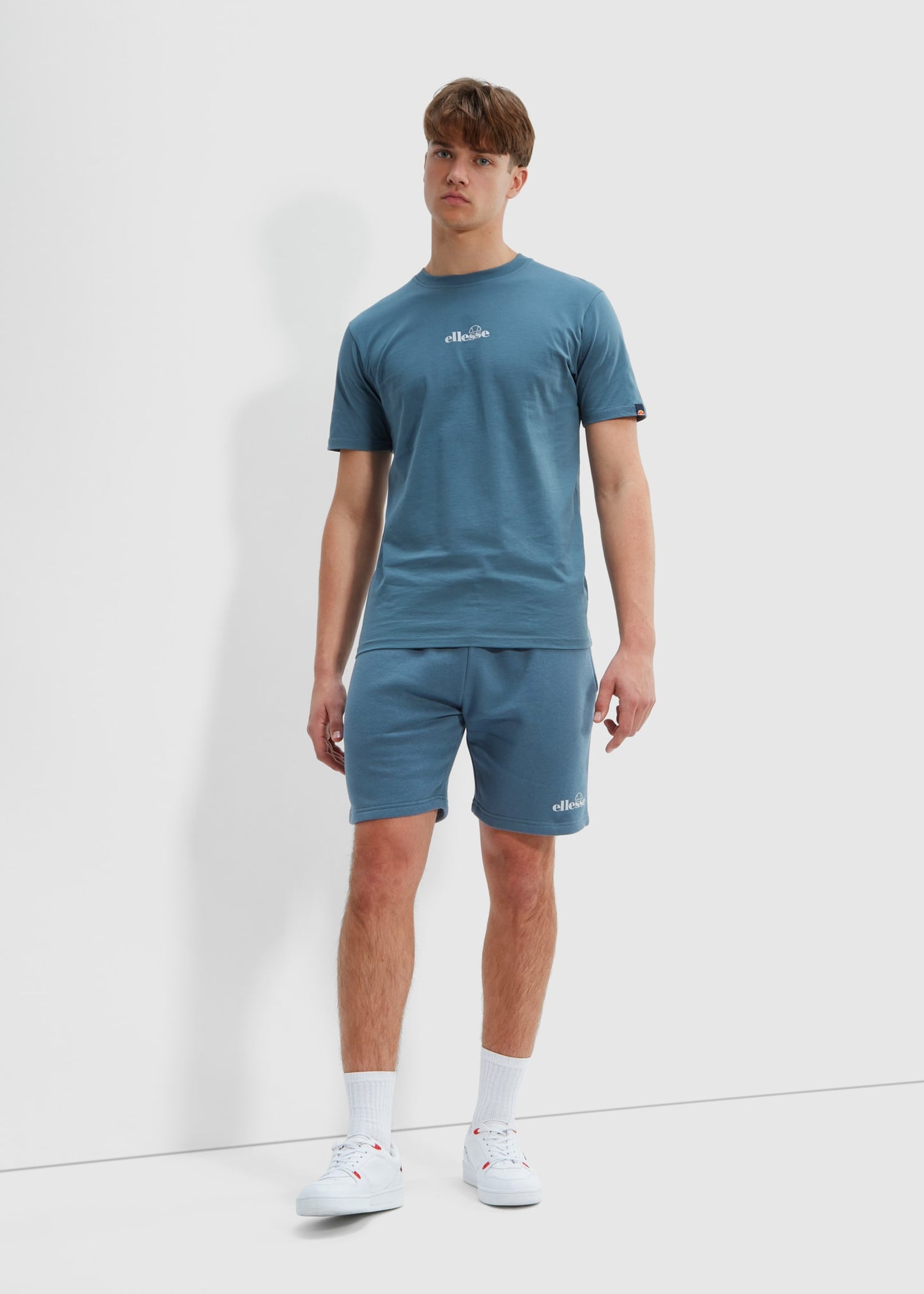 Ellesse T-shirts Ollio t-shirt - blue