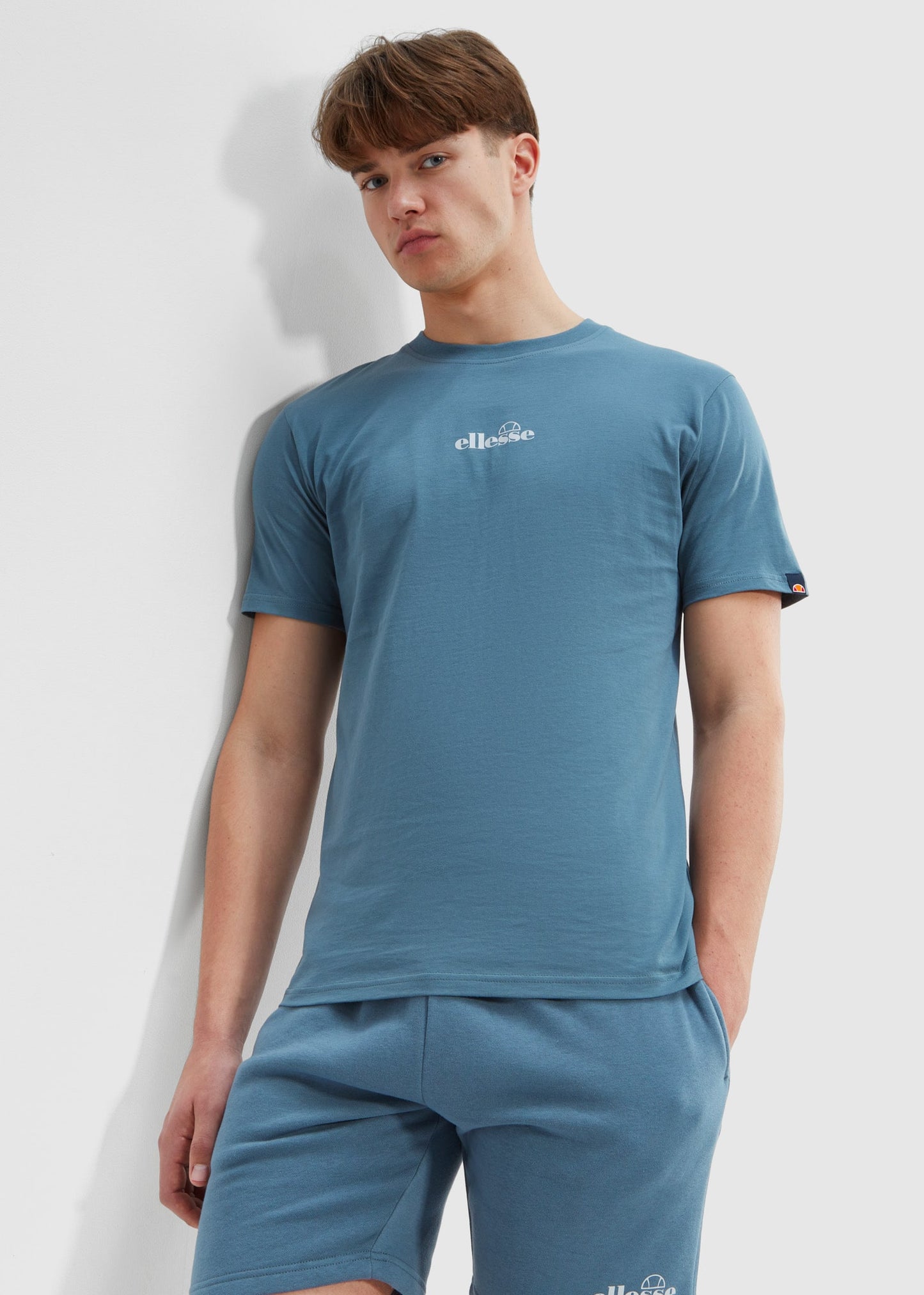 Ellesse T-shirts Ollio t-shirt - blue