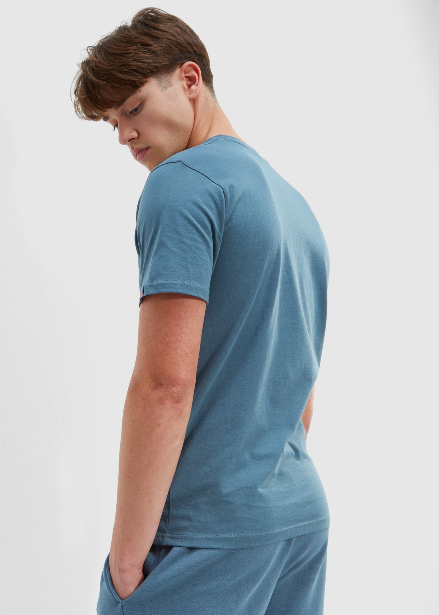 Ellesse T-shirts Ollio t-shirt - blue