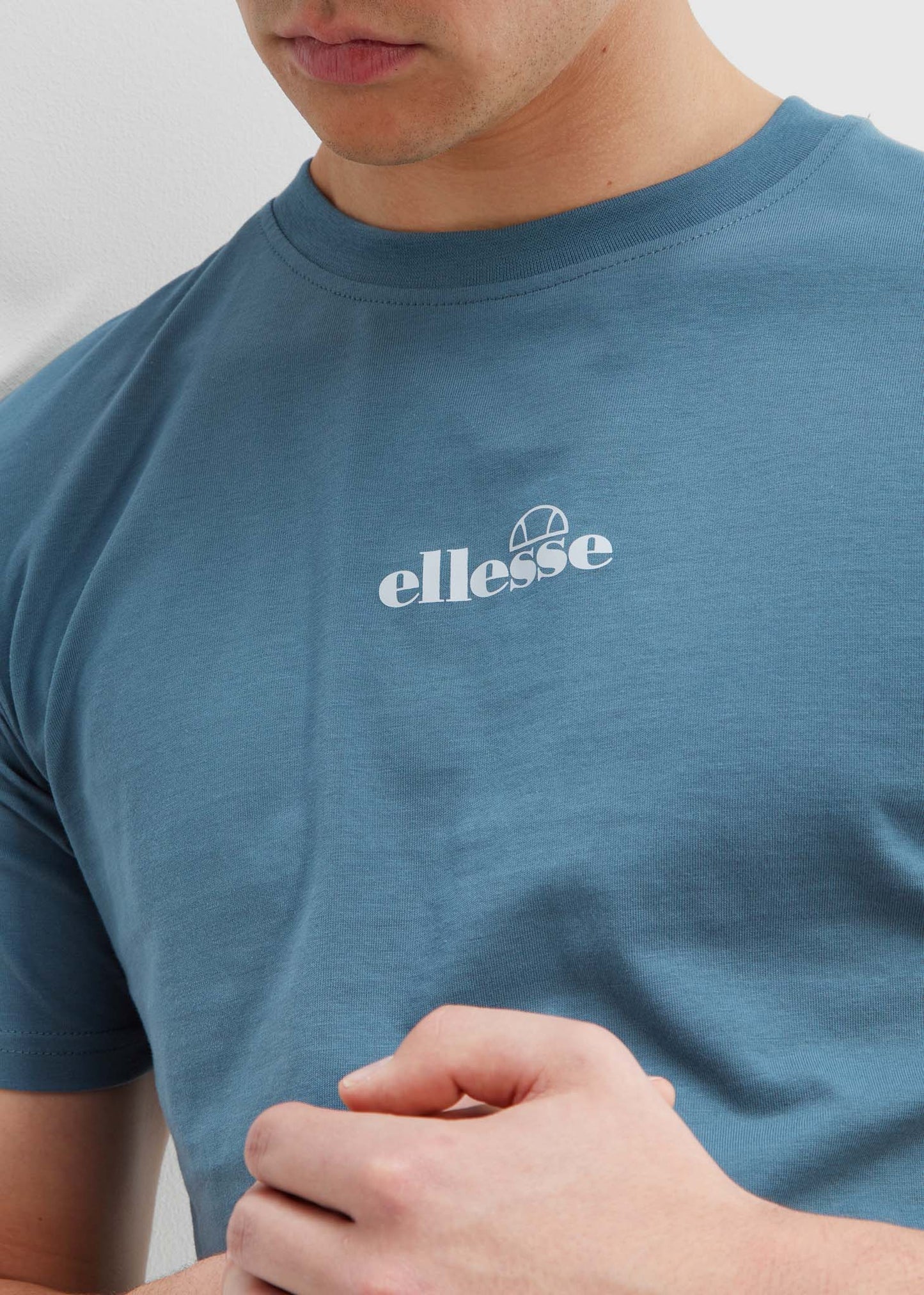 Ellesse T-shirts Ollio t-shirt - blue