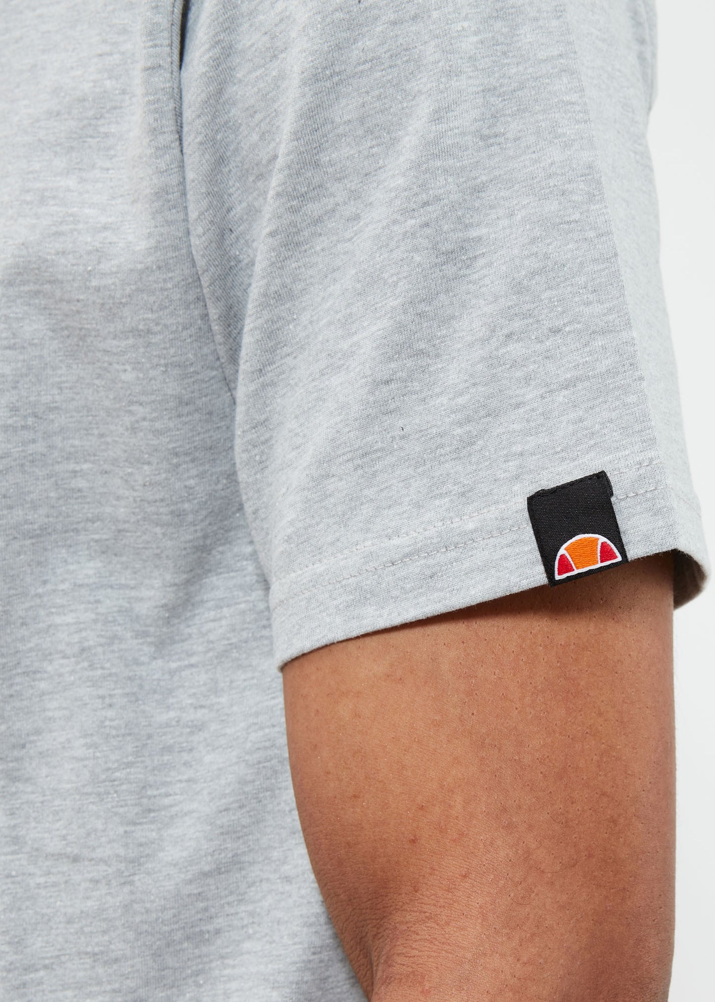 Ellesse T-shirts Ollio t-shirt - grey marl