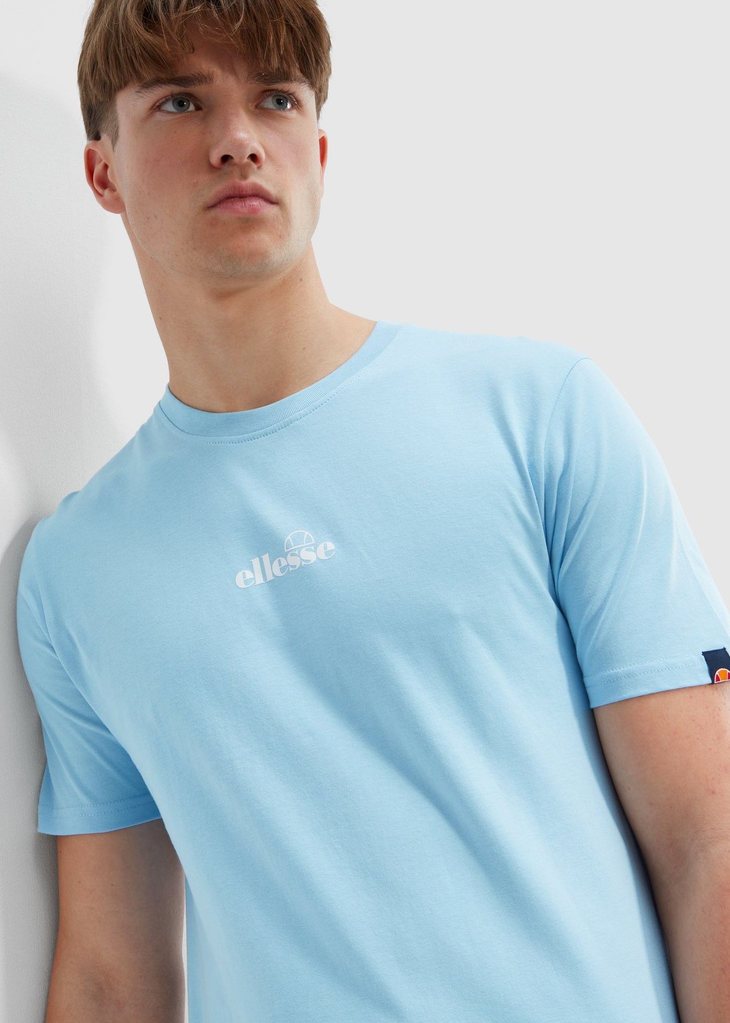 Ellesse T-shirts Ollio t-shirt - light blue