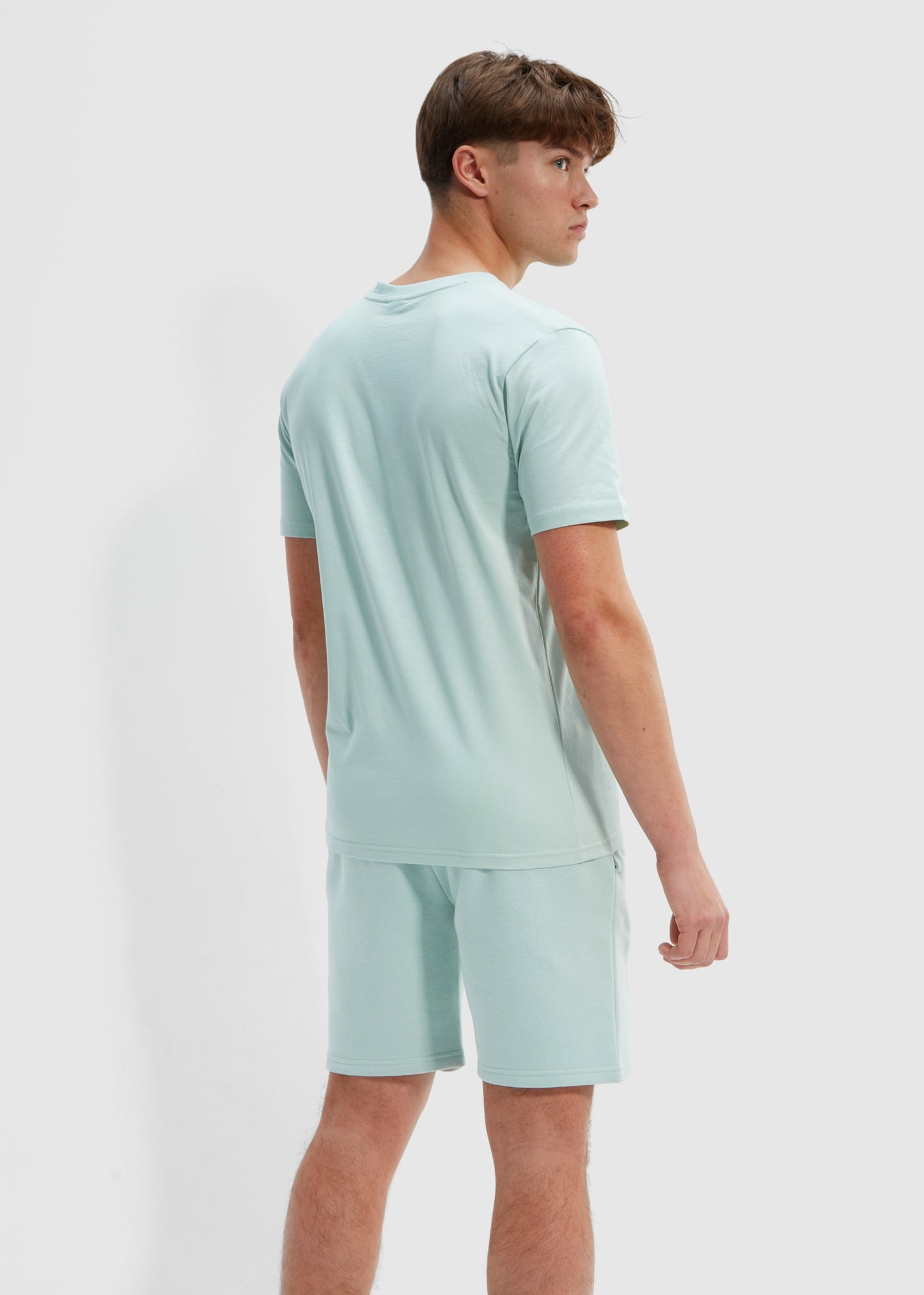 Ellesse T-shirts Ollio t-shirt - light green
