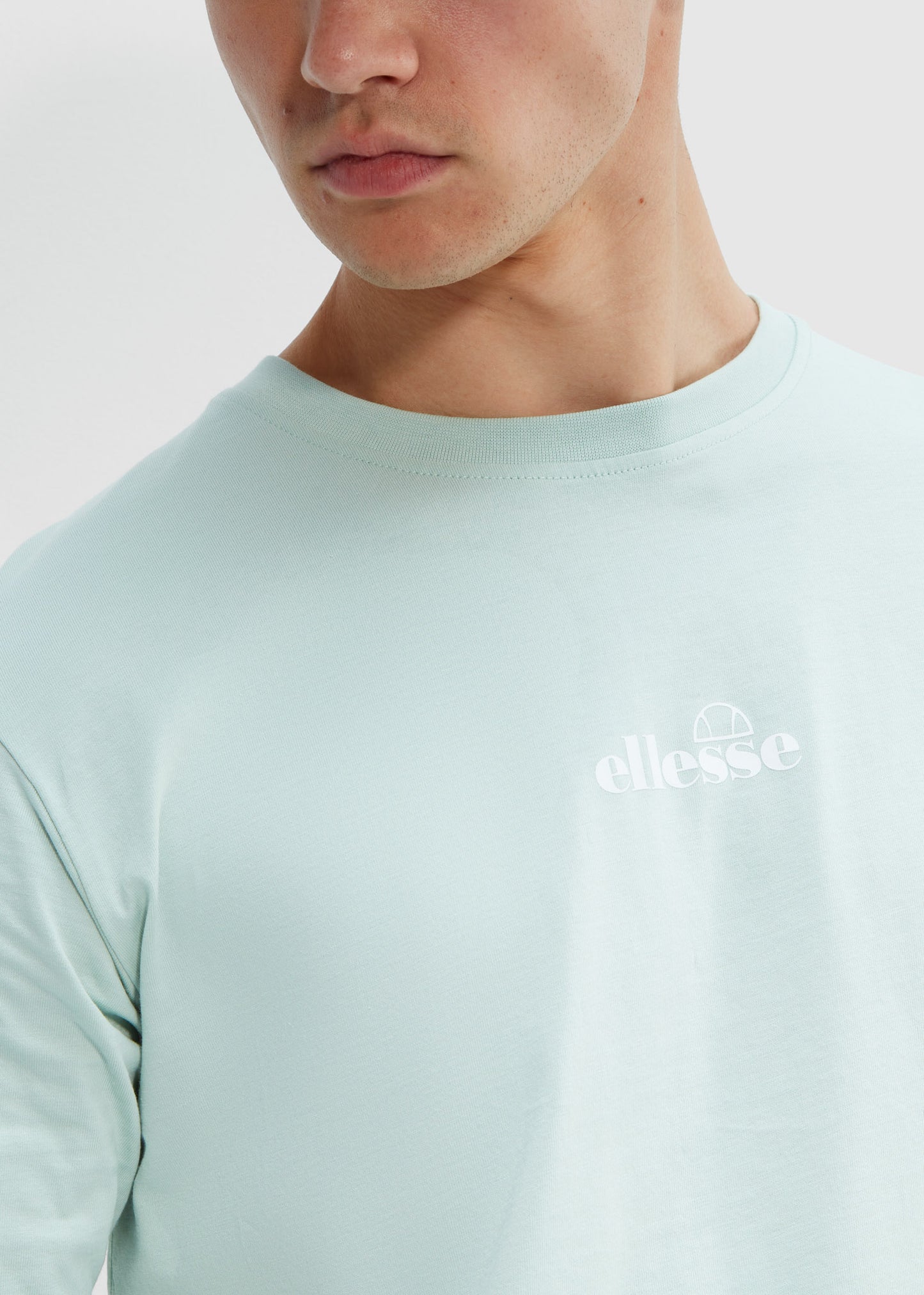 Ellesse T-shirts Ollio t-shirt - light green